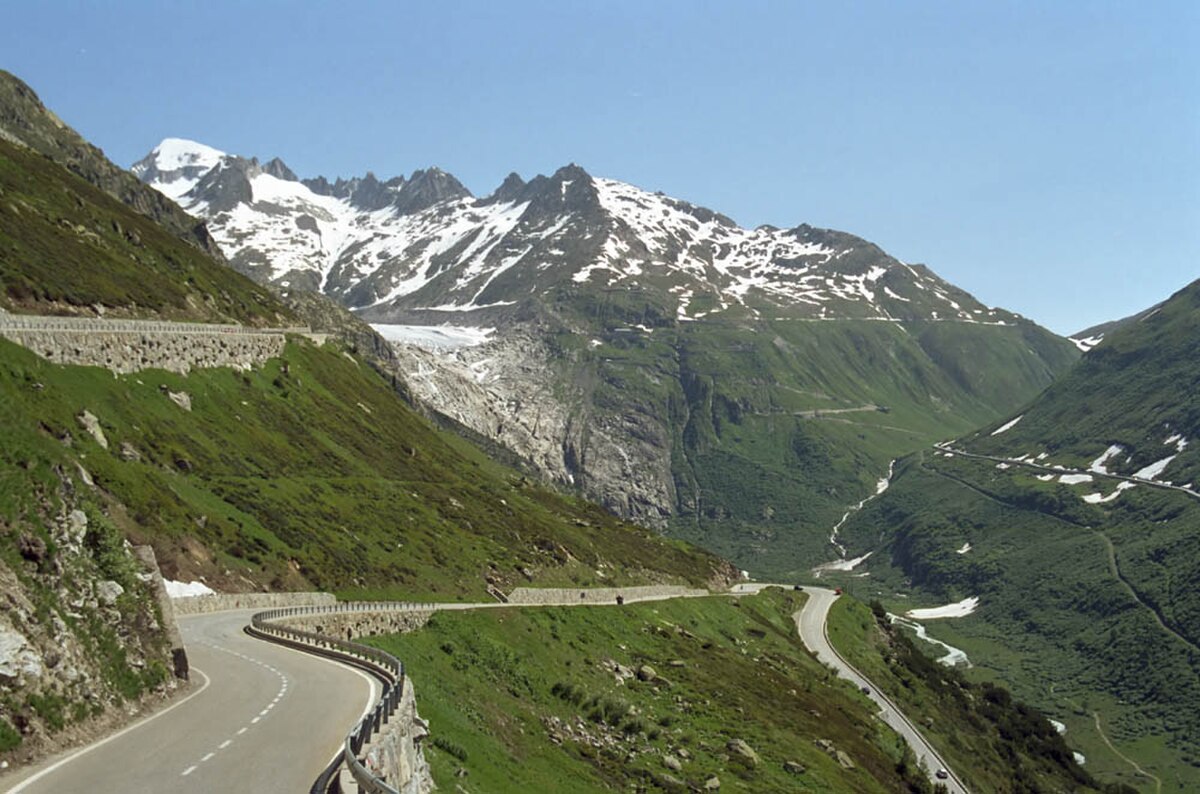 Col de la Furka