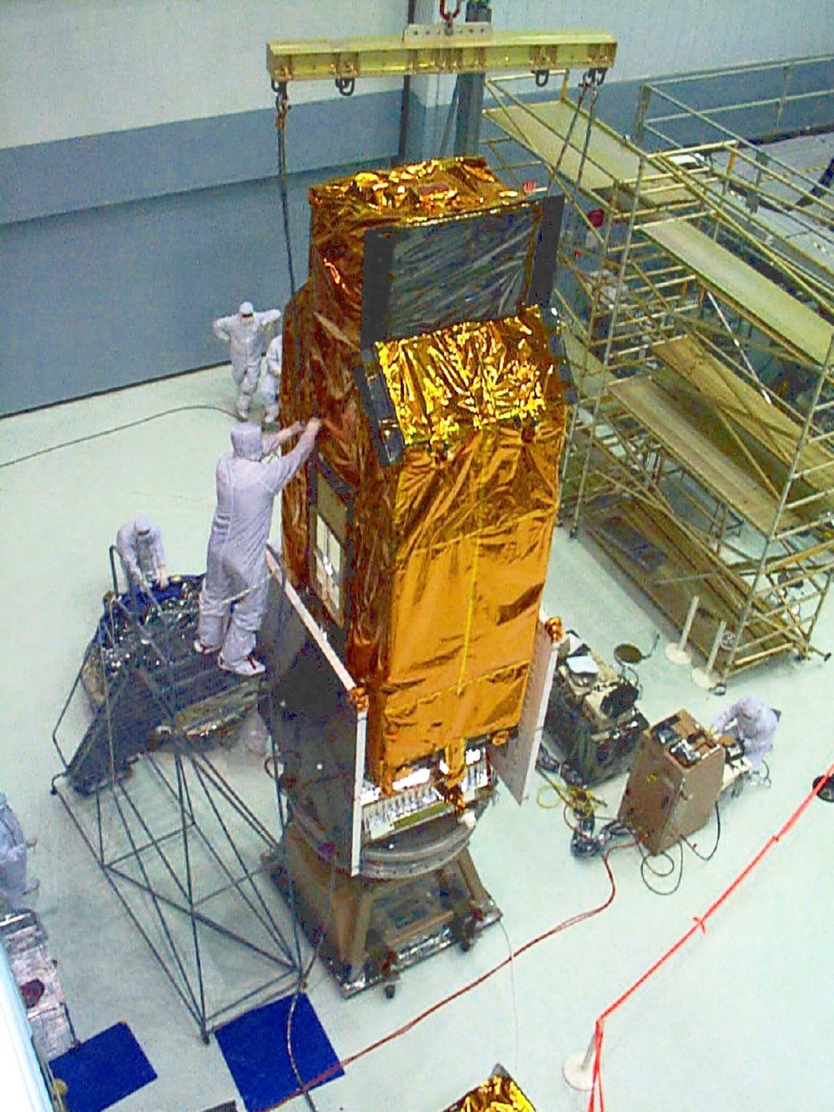 Télescope spatial FUSE