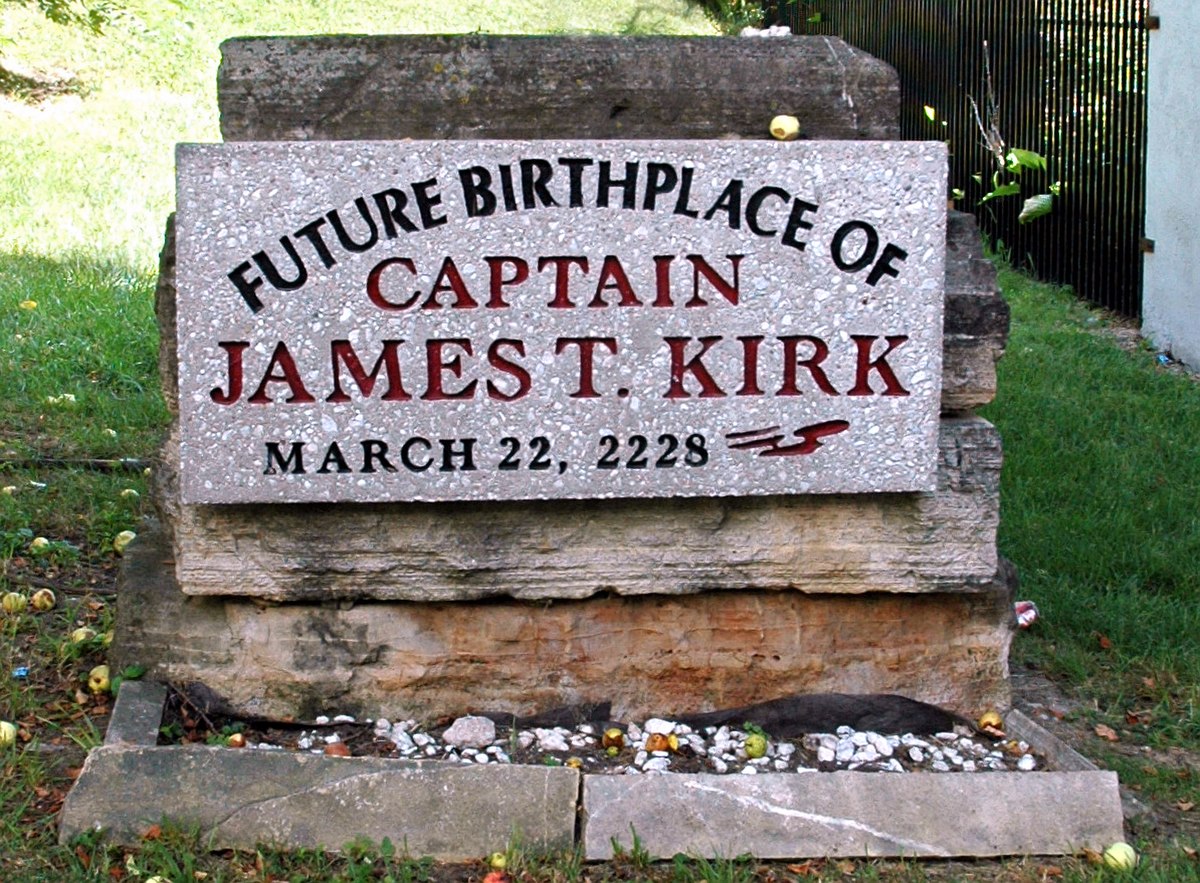James T. Kirk