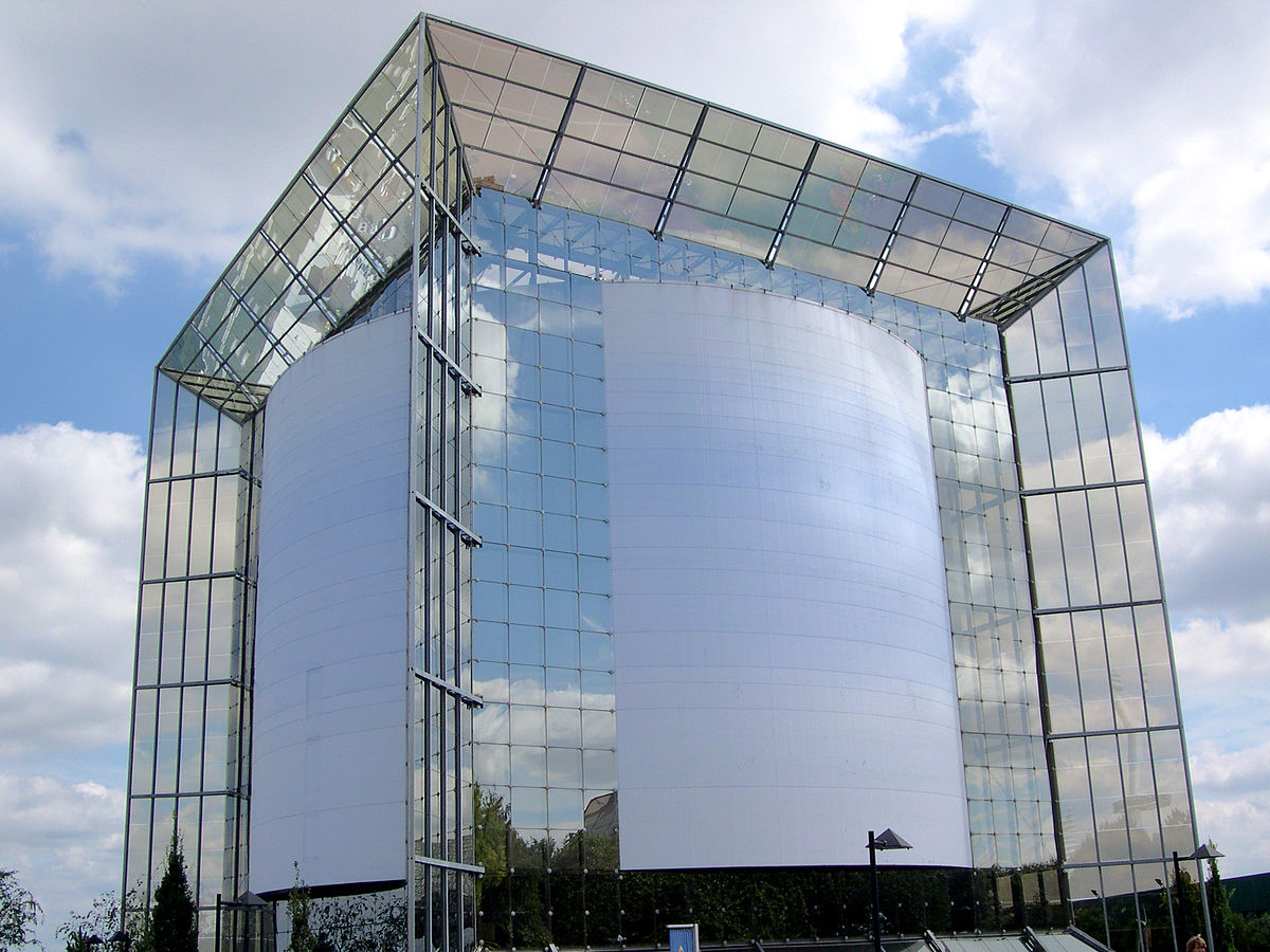 L'Imax 3D Dynamique (Arthur, l'Aventure 4D)