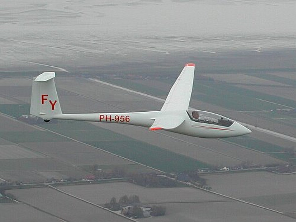 Alexander Schleicher ASW 20