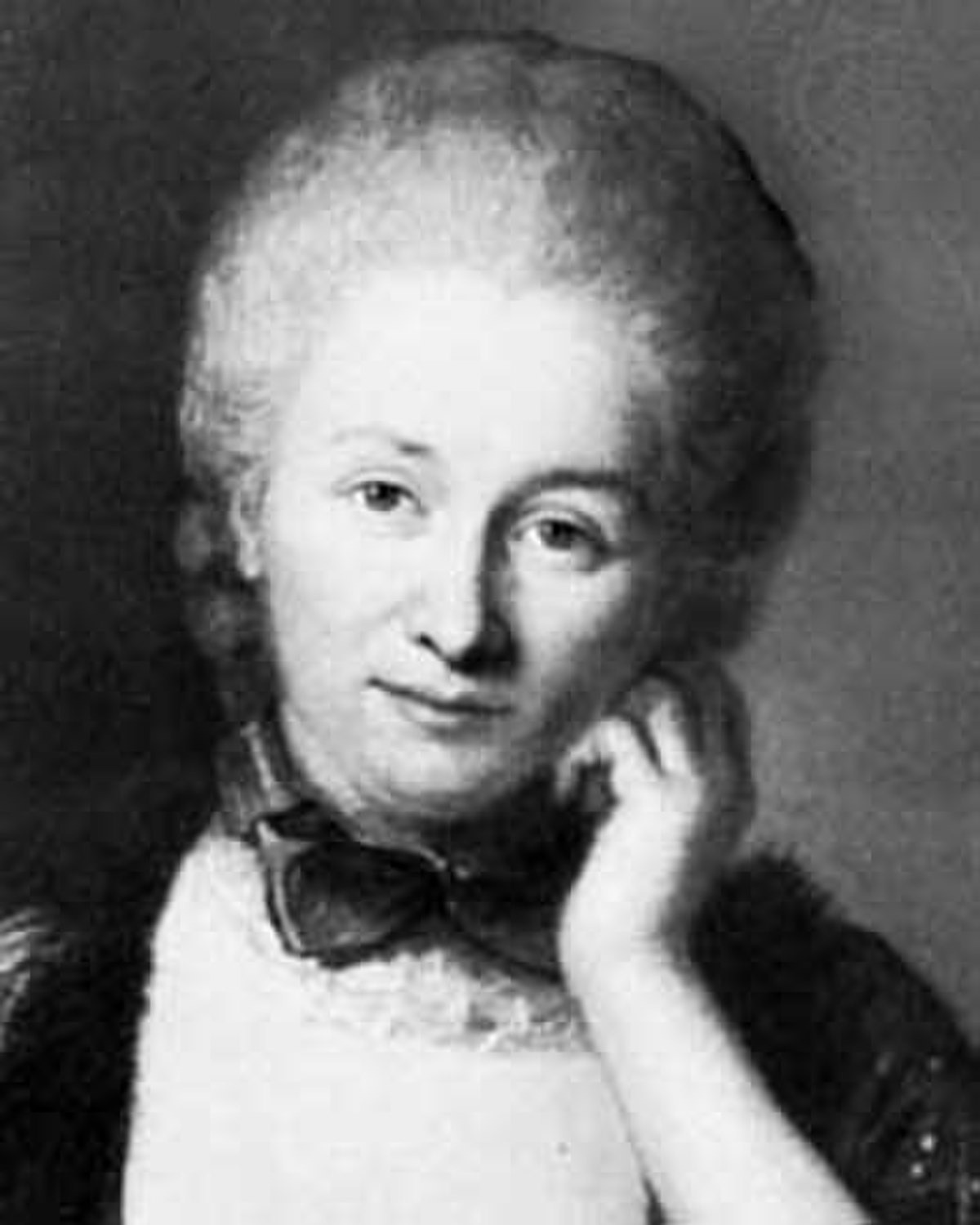 Gabrielle Émilie Le Tonnelier de Breteuil