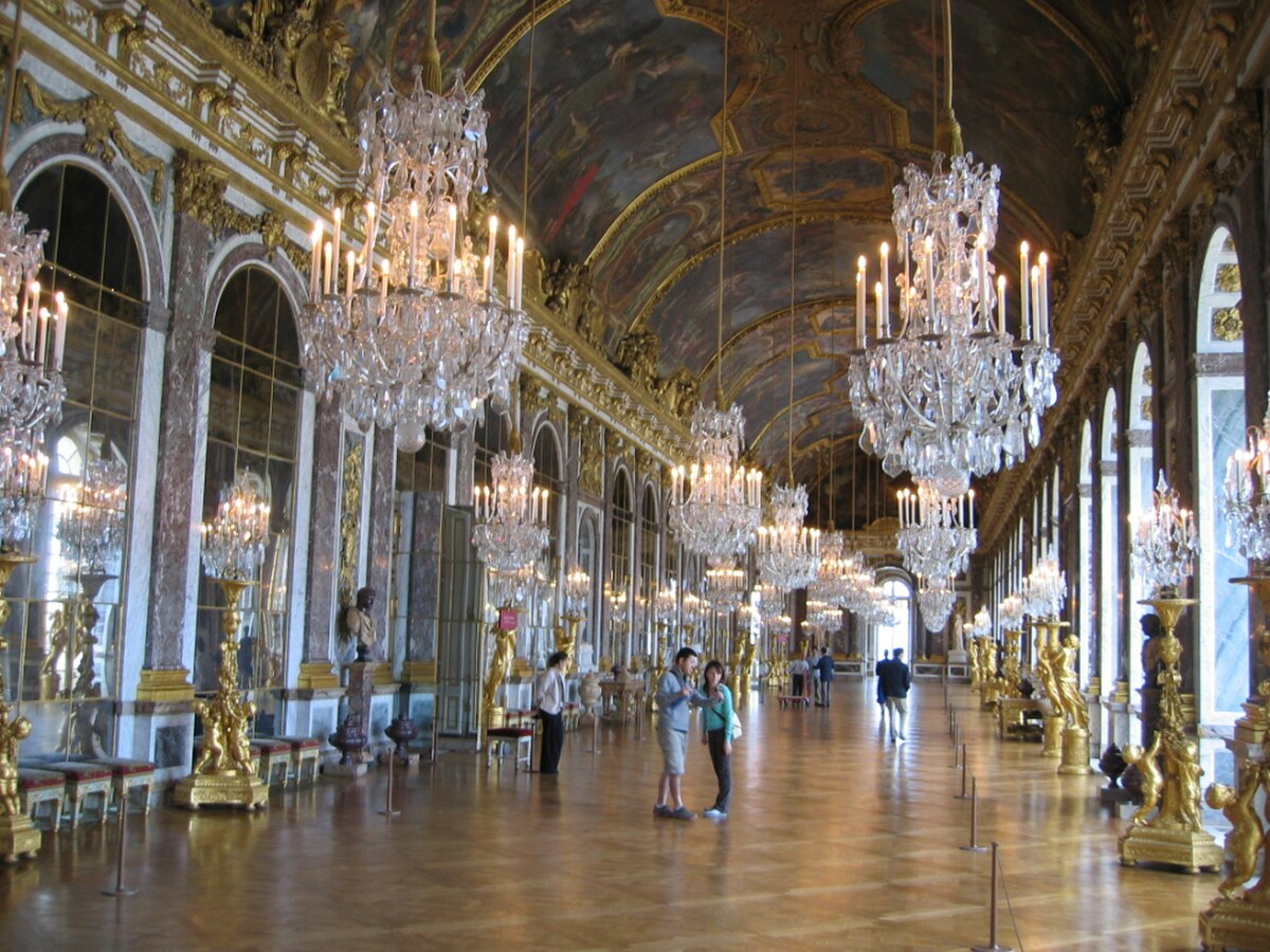 Galerie des Glaces