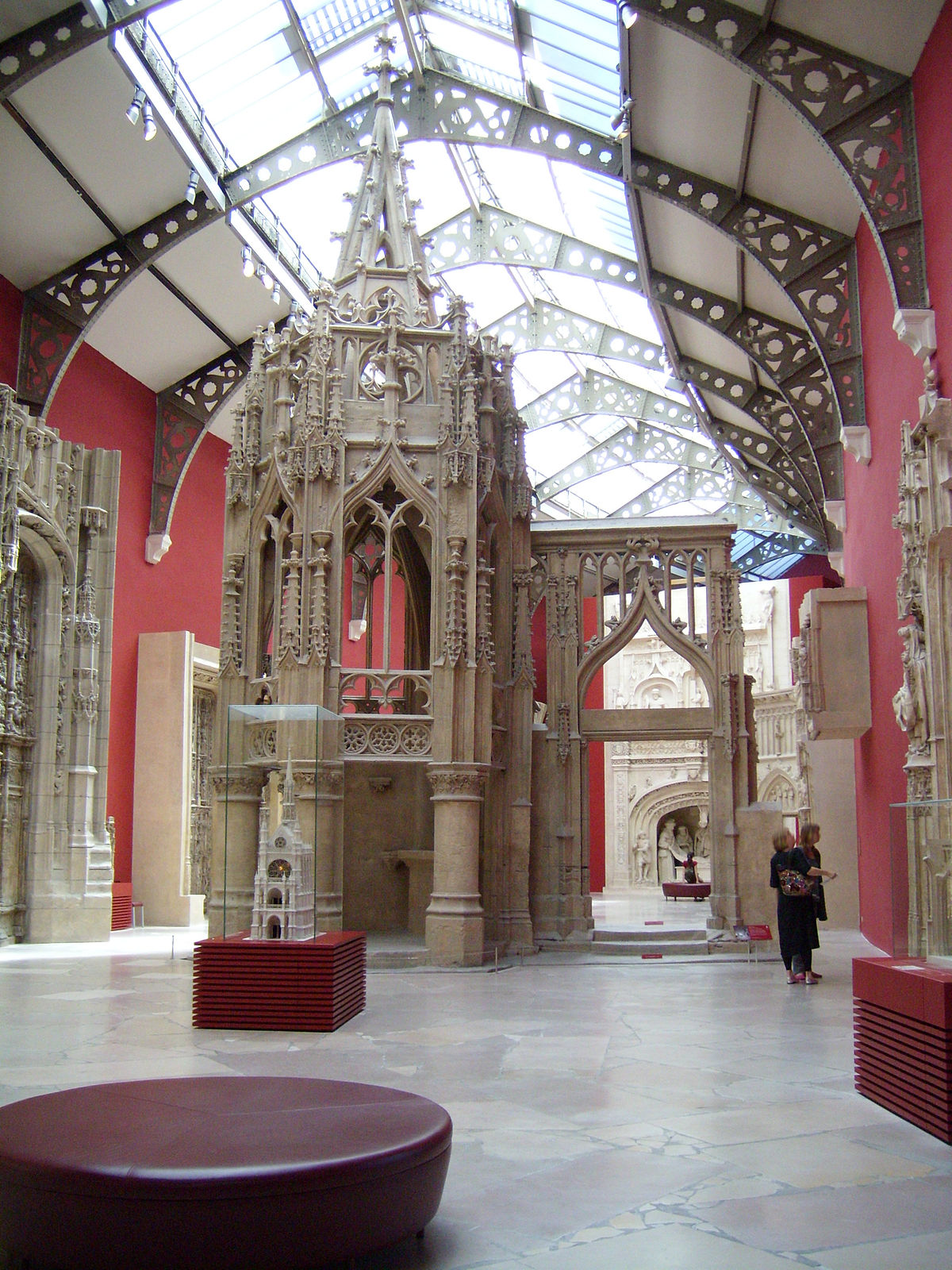 Musée des monuments français