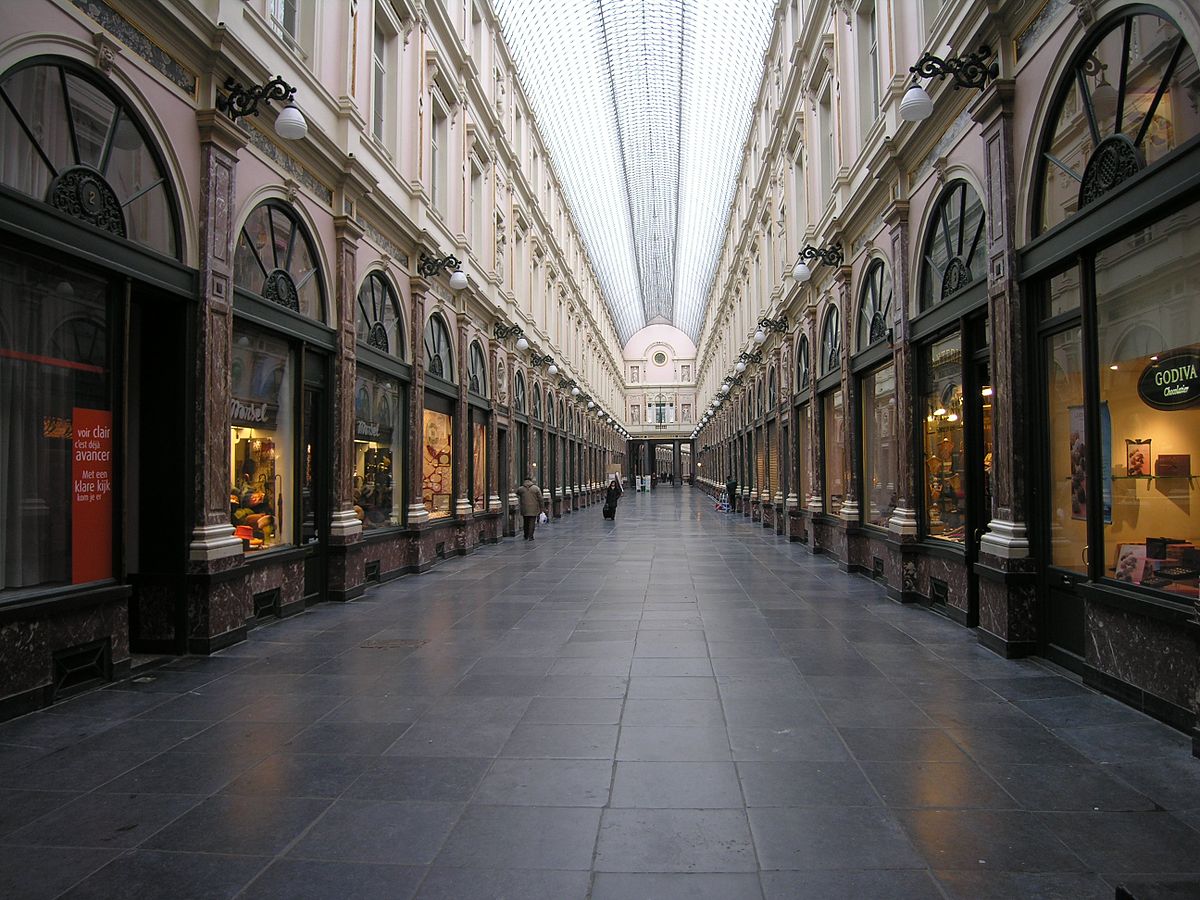 Galeries royales Saint-Hubert