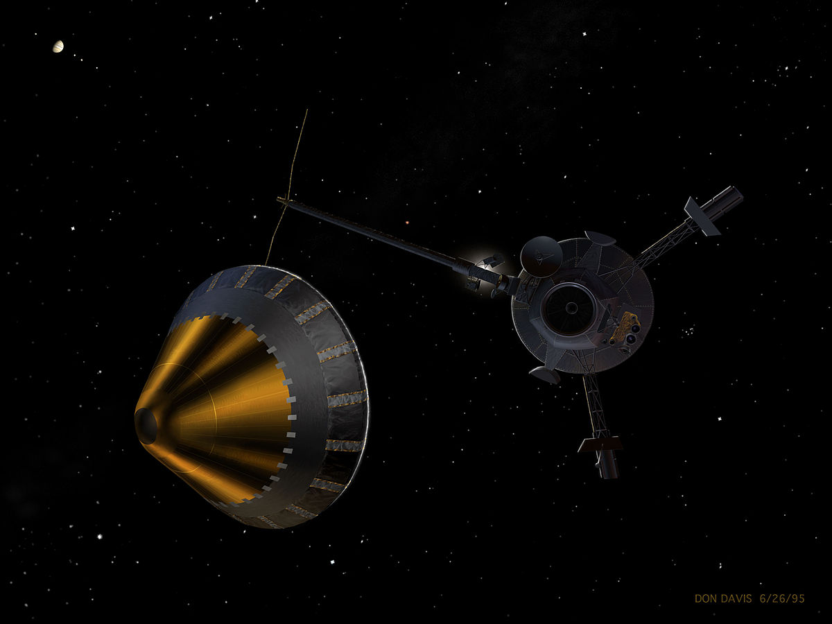 Galileo (sonde spatiale)