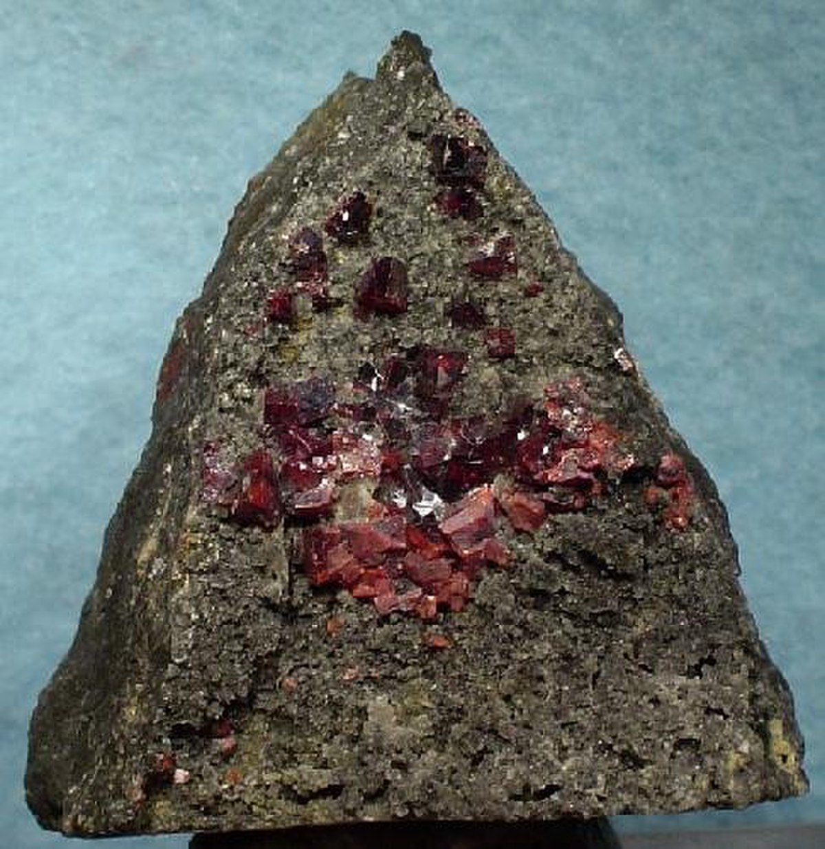 Galkhaite