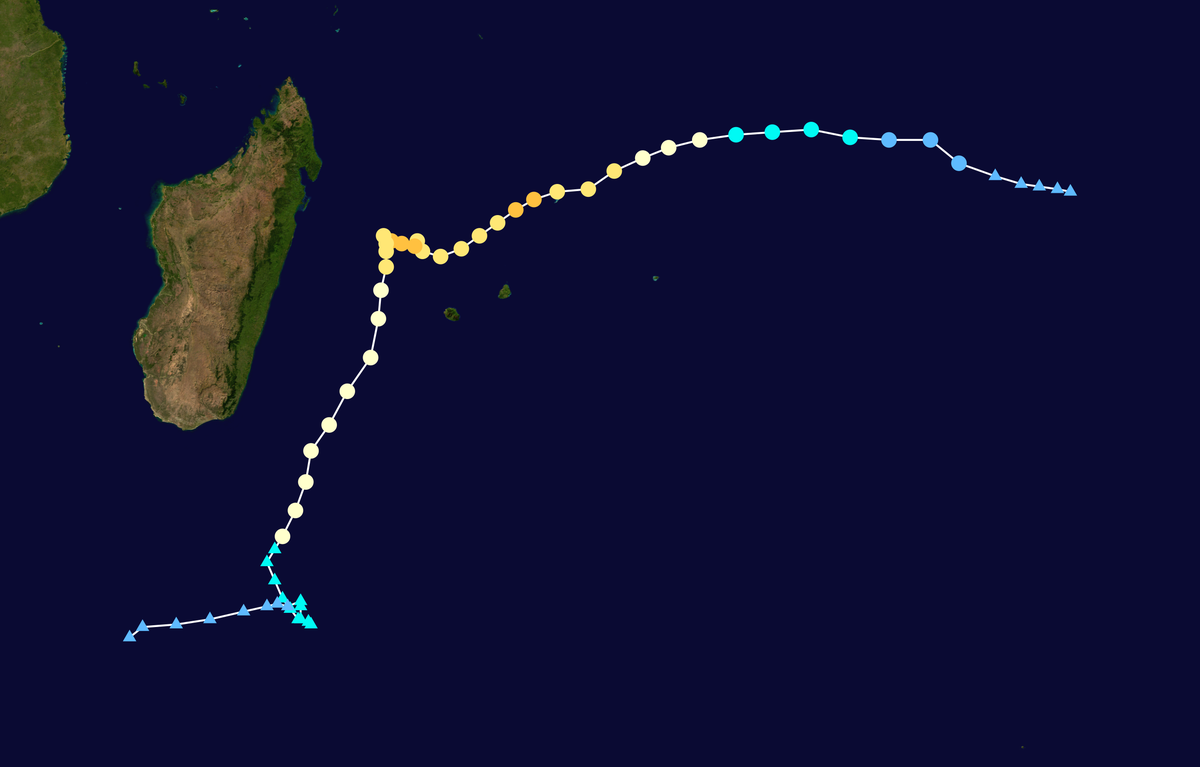Cyclone Gamède
