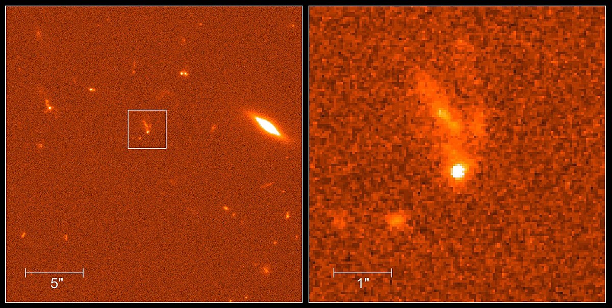 Sursaut gamma