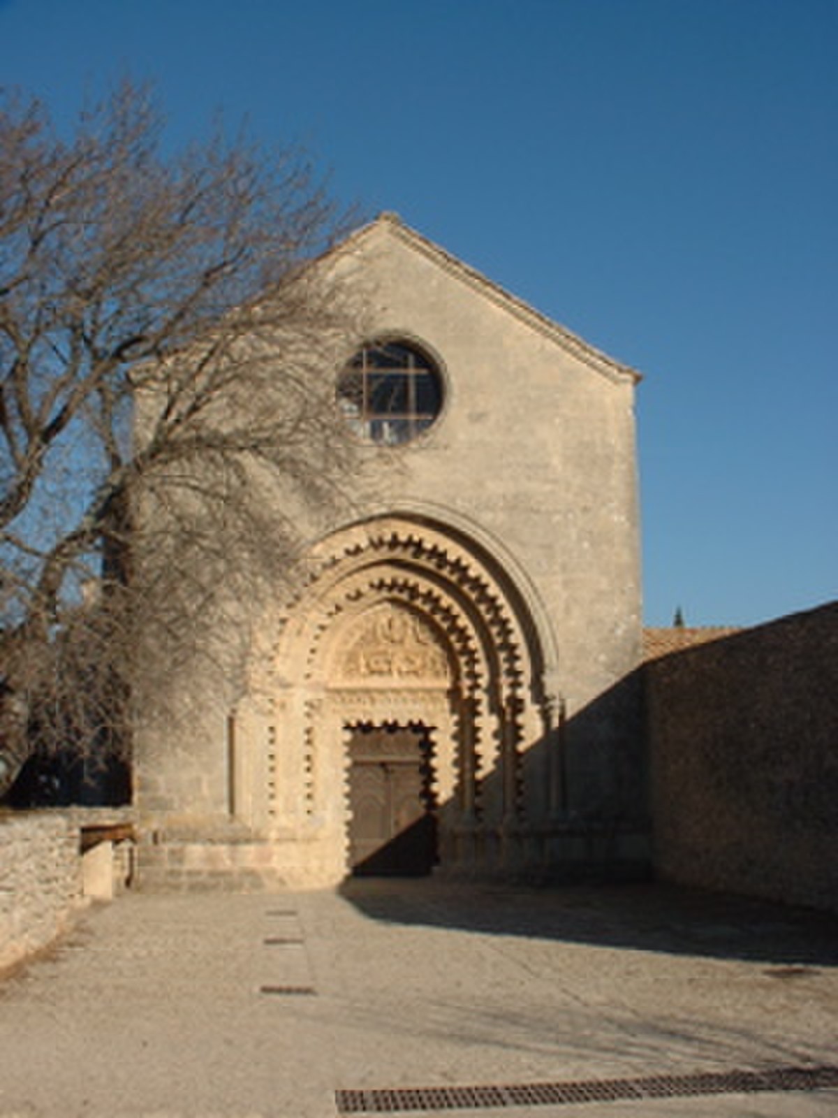Monastère de Ganagobie