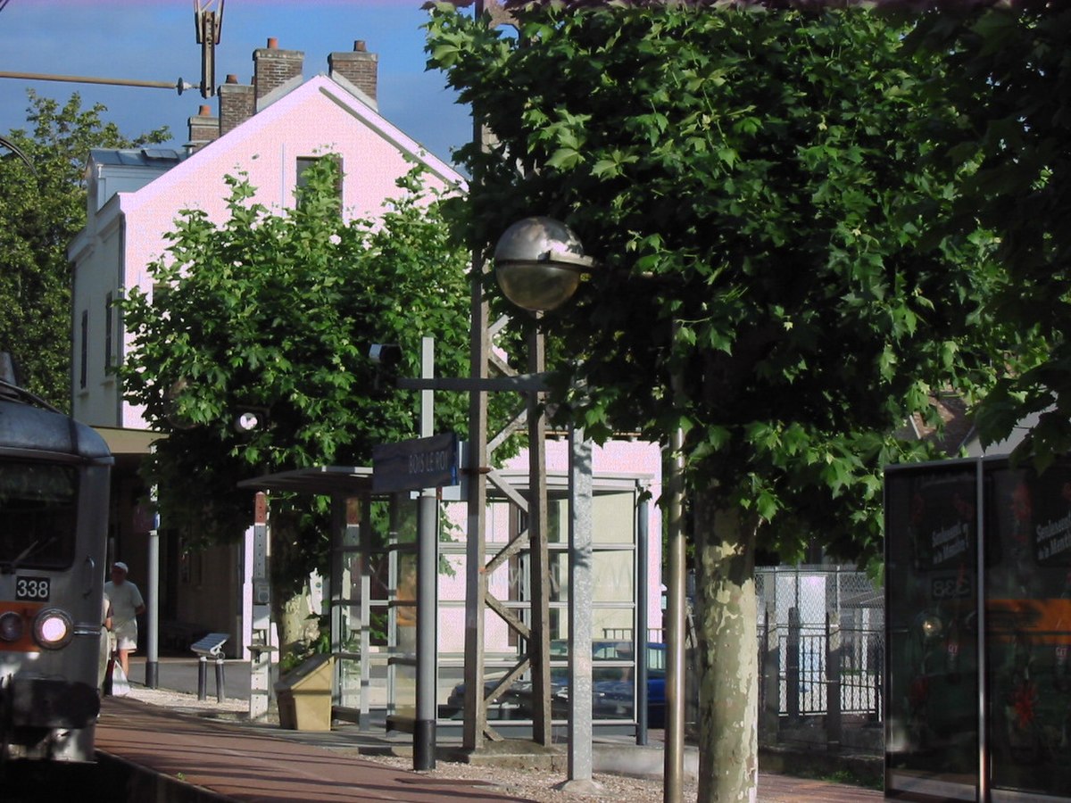 Gare de Bois-le-Roi
