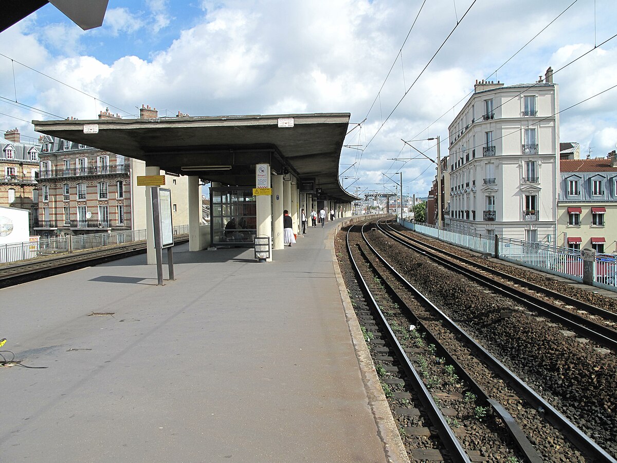 Gare de Colombes