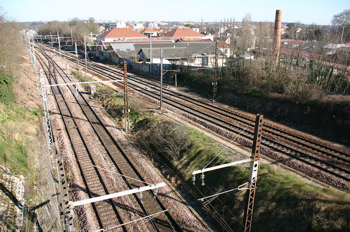 Ligne Corbeil-Essonnes - Montereau