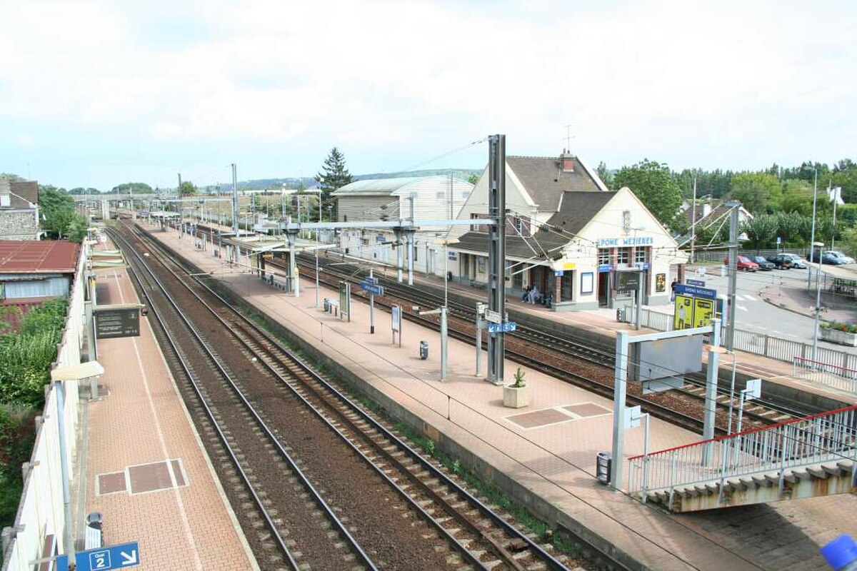Liaison rapide Normandie-Val de Seine