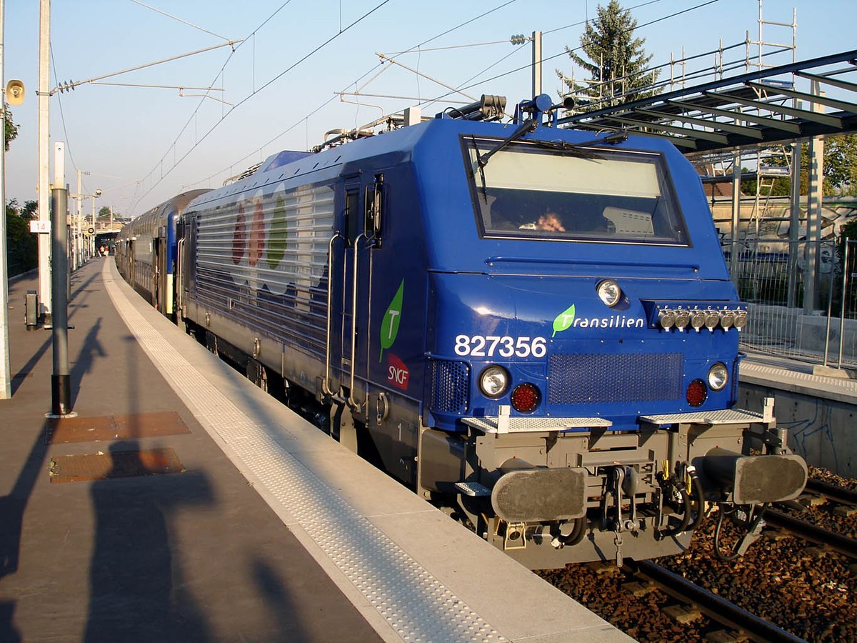 Gare d Ermont - Eaubonne - BB 27300.jpg