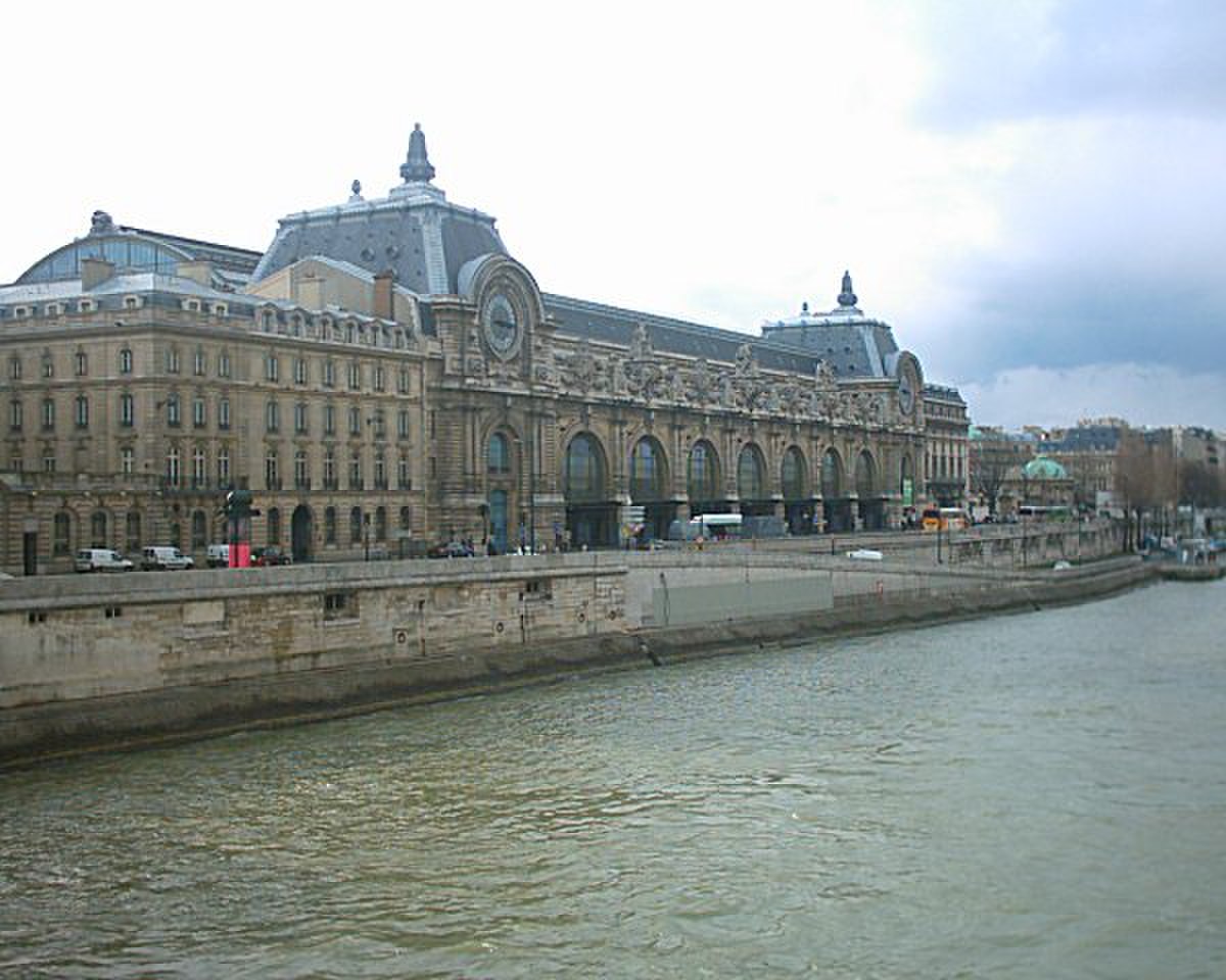 Liste des gares de Paris