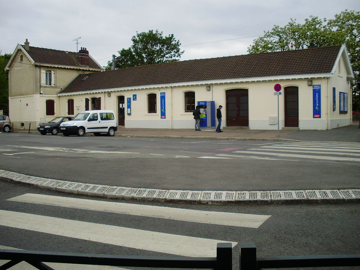 Gare de Bessancourt