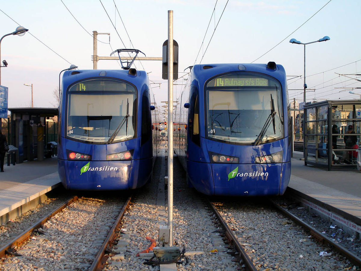 Ligne 4 du tramway d'Île-de-France