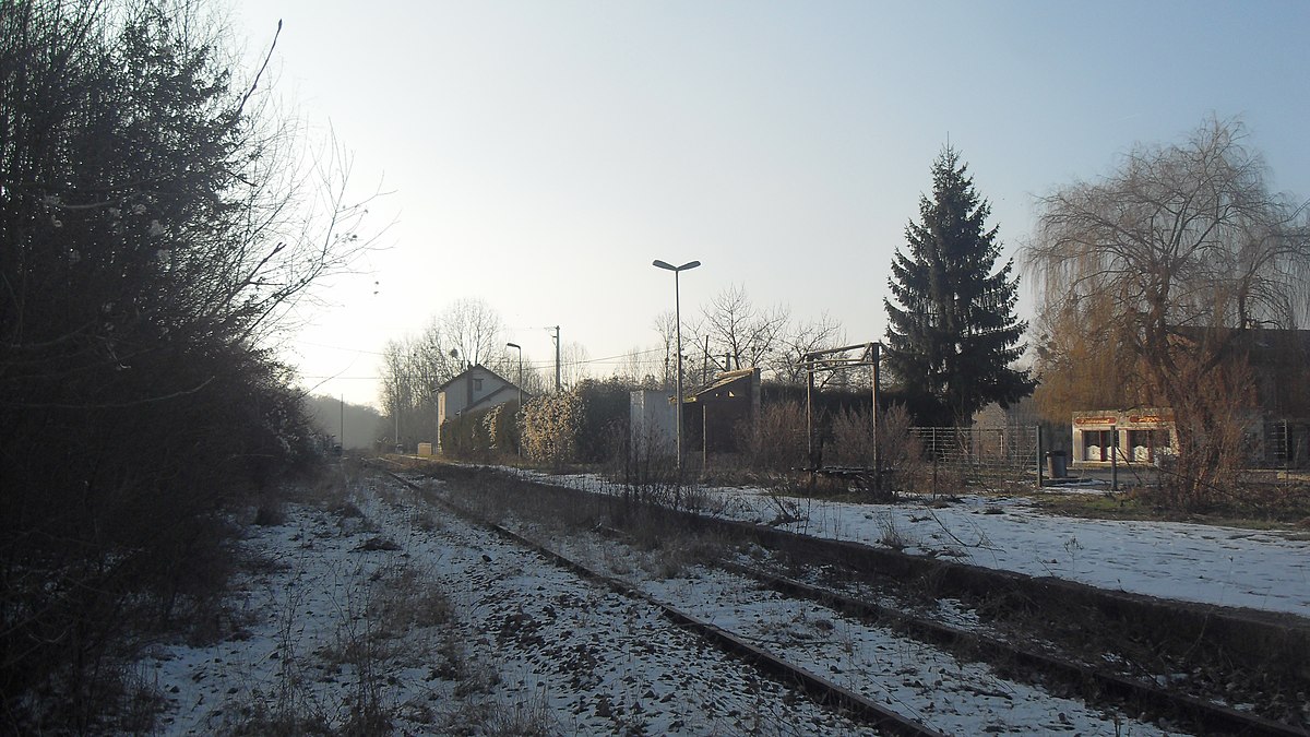 Gare de Chailly - Boissy-le-Châtel