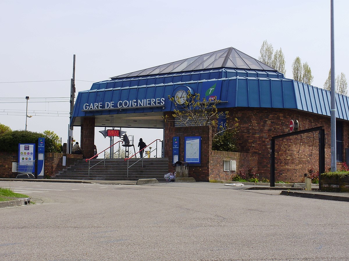 Gare de Coignières