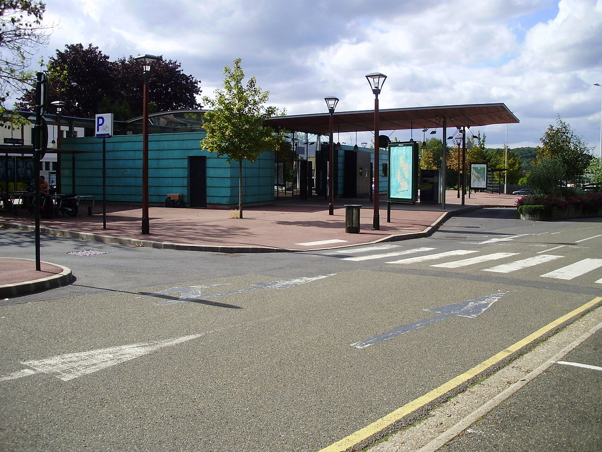 Gare de La Celle-Saint-Cloud