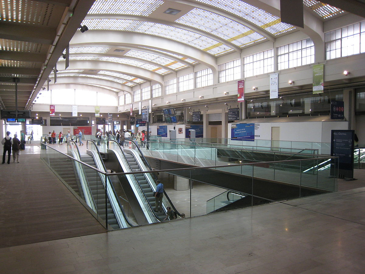 Gare de l'Est