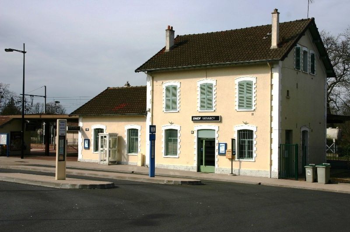 Le batiment voyageurs