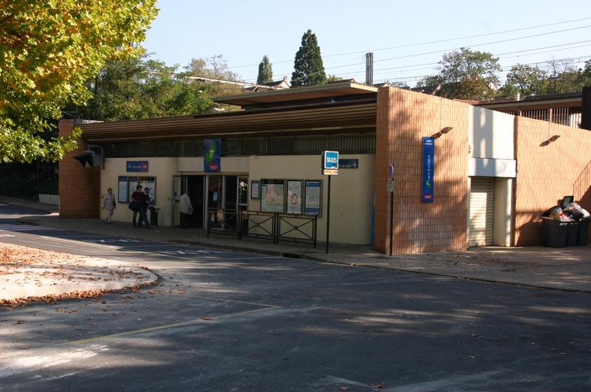 Gare d'Yerres