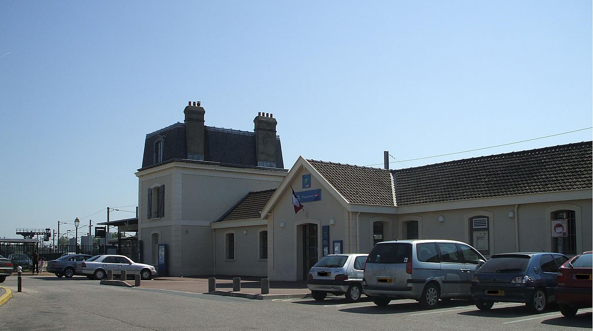 Gare de Montsoult - Maffliers