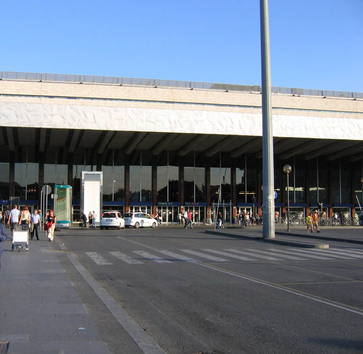Gare de Roma Termini