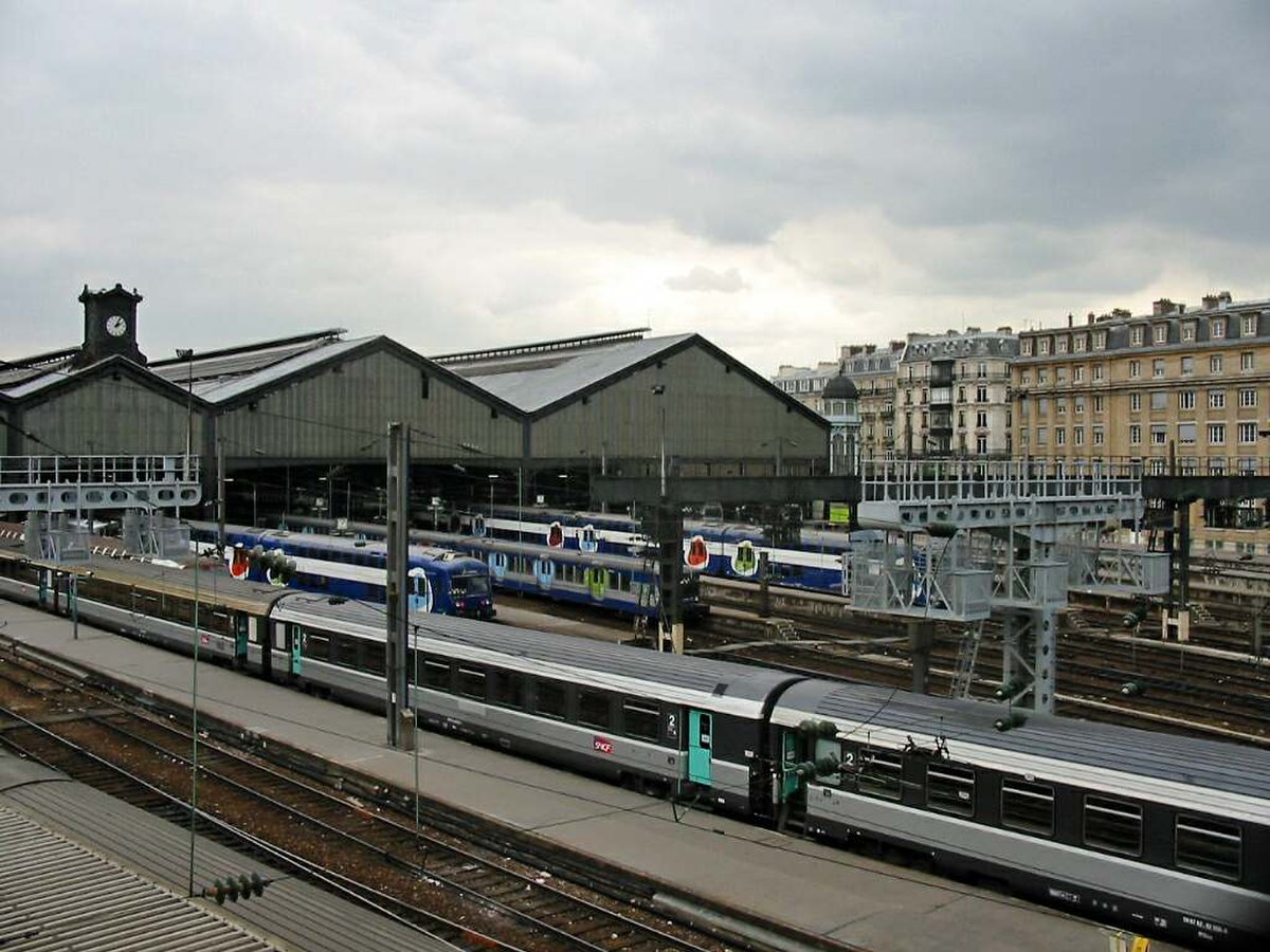 Gare Saint-Lazare