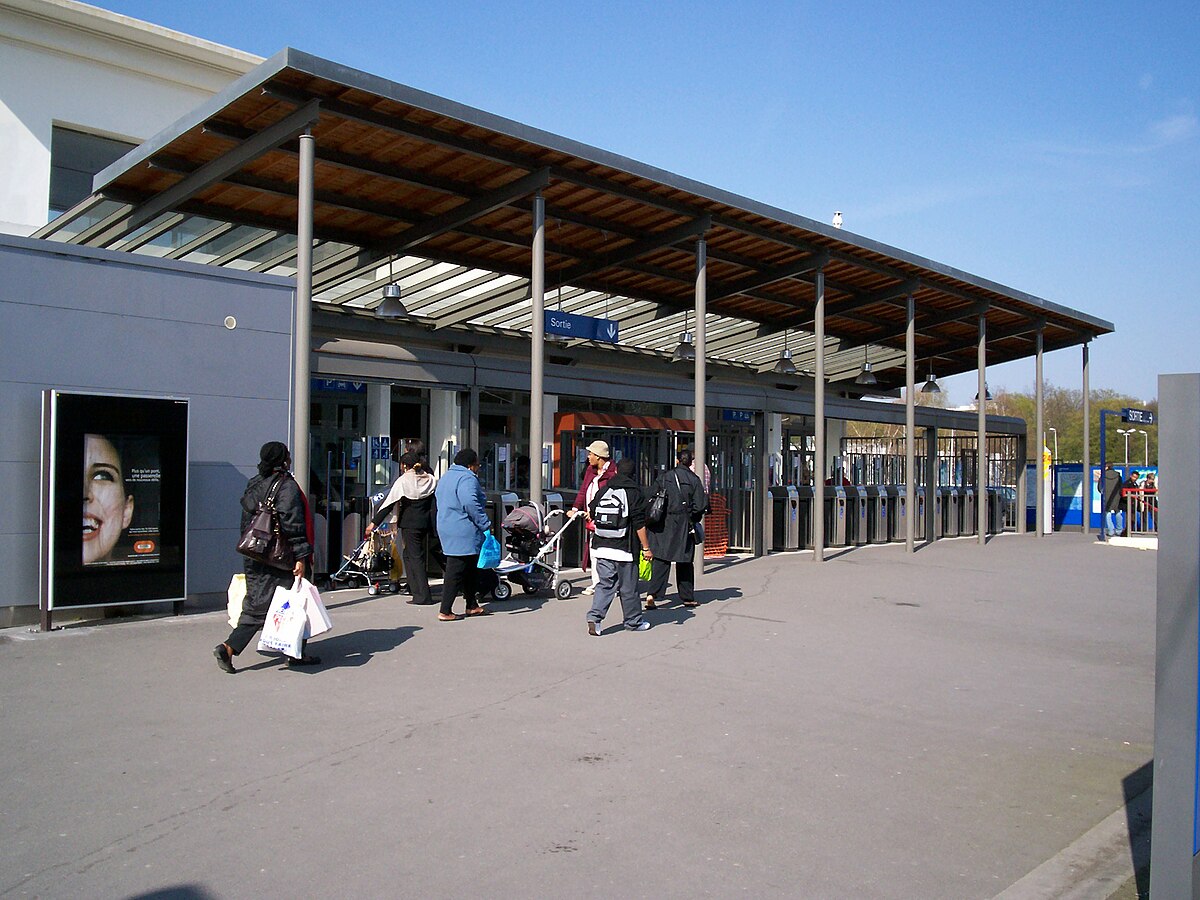 Gare du Vert-Galant