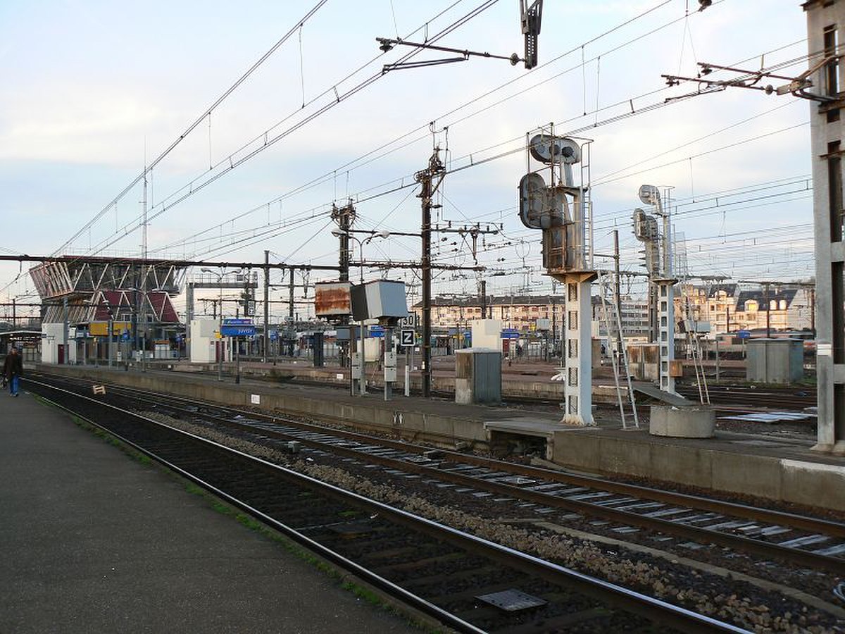 Gare de Juvisy-sur-Orge