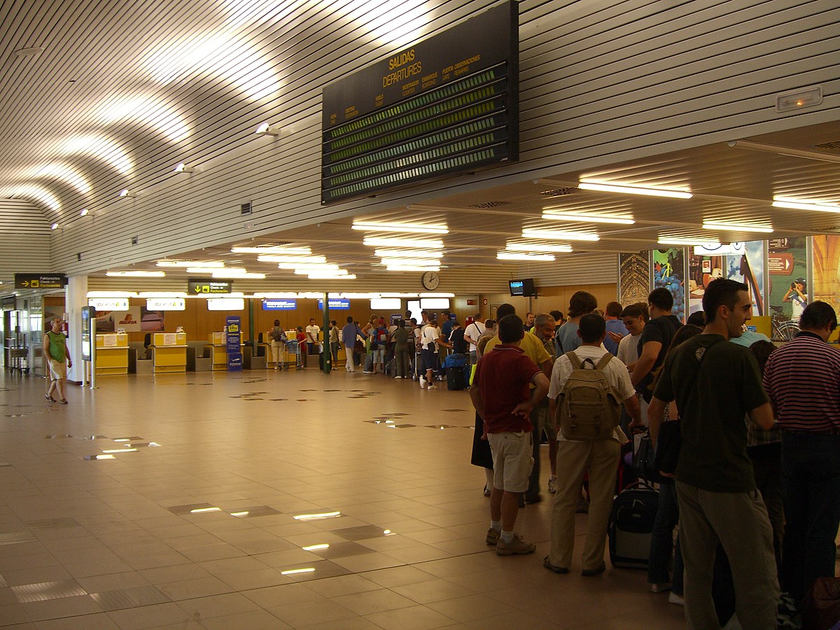 Aéroport de Vitoria-Gasteiz