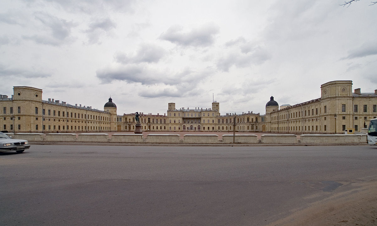 Palais de Gatchina