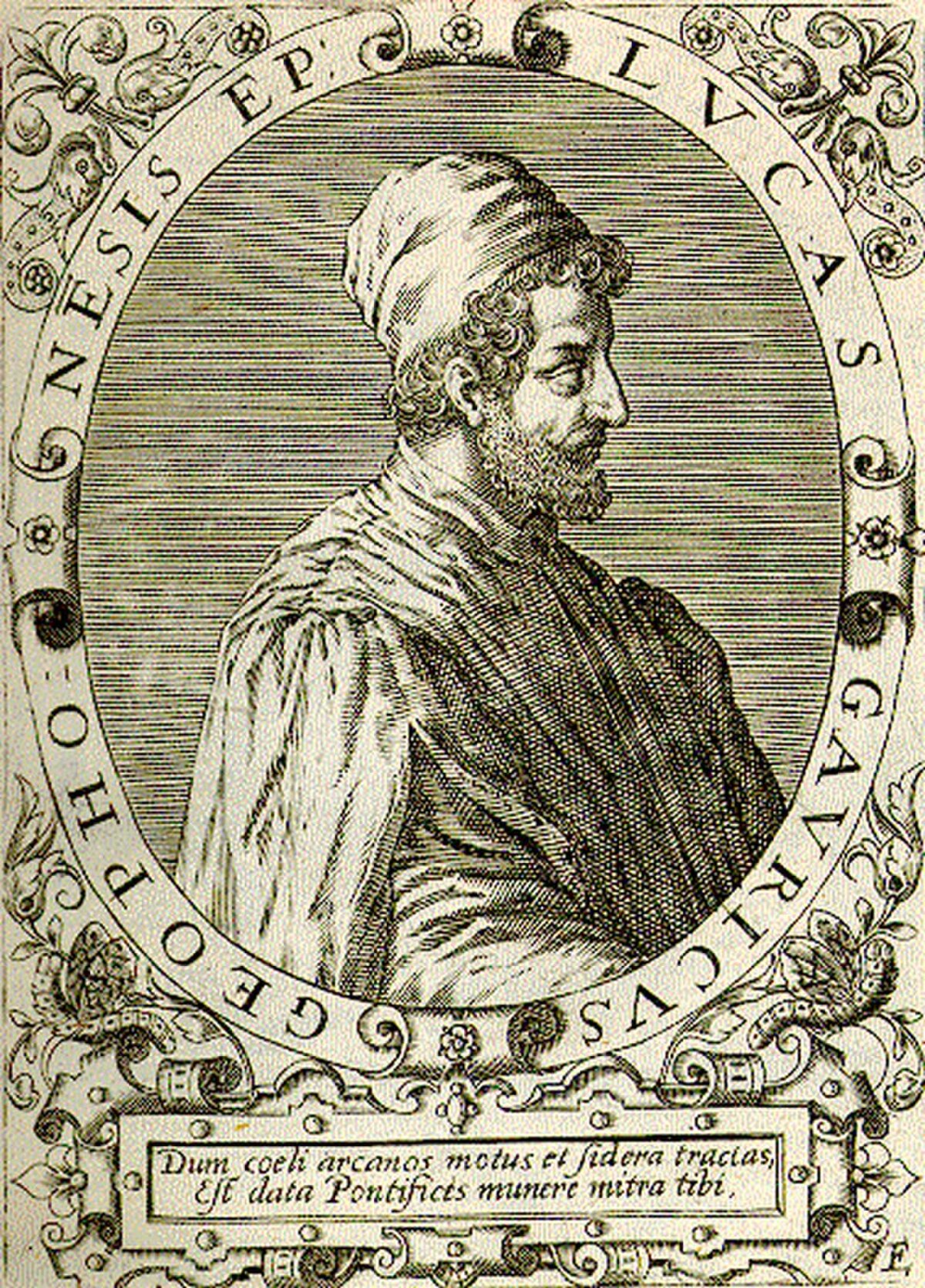Luca Gaurico