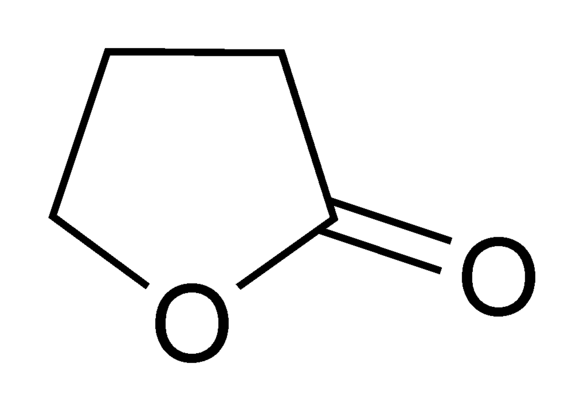 Gamma-butyrolactone