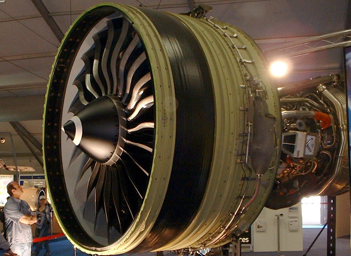 General Electric GE90