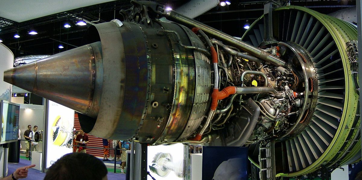 General Electric Aircraft Engines