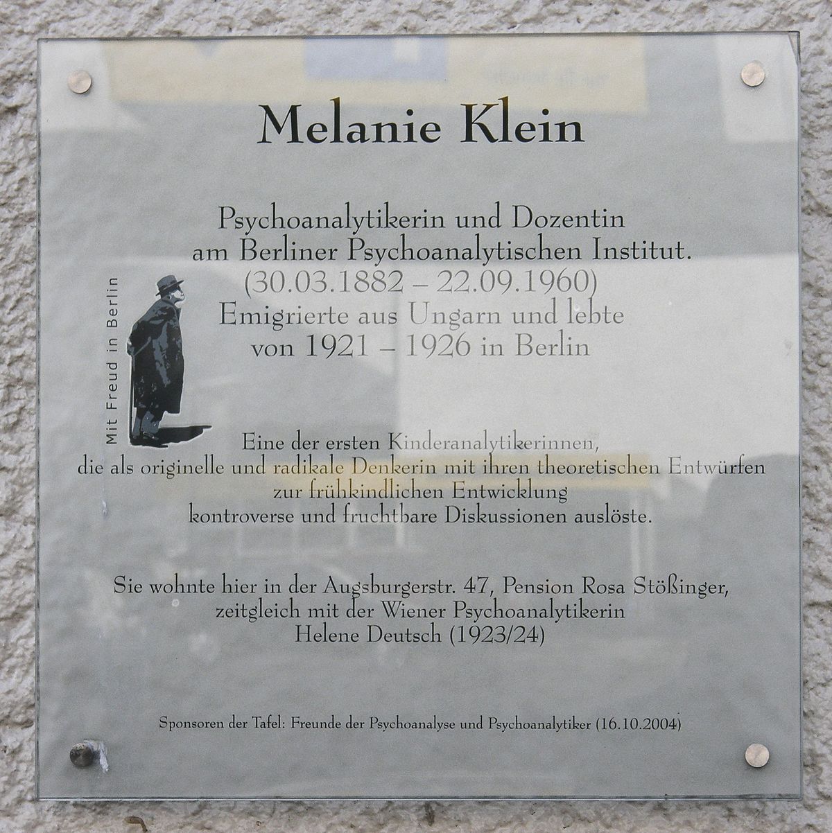 Melanie Klein