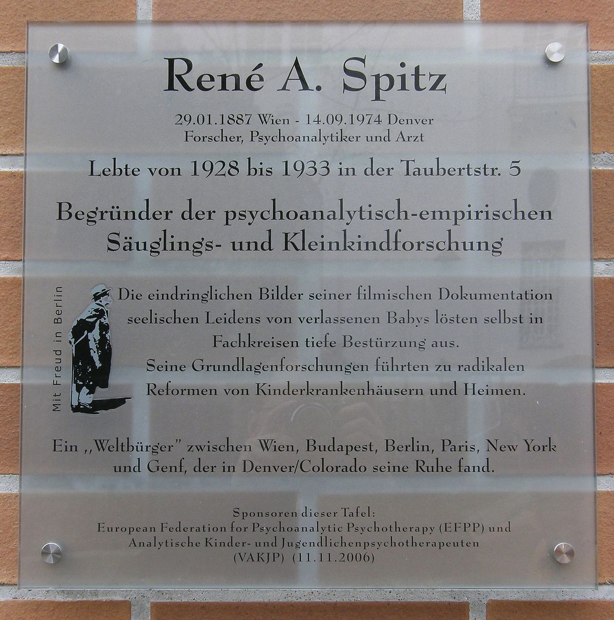 René Spitz