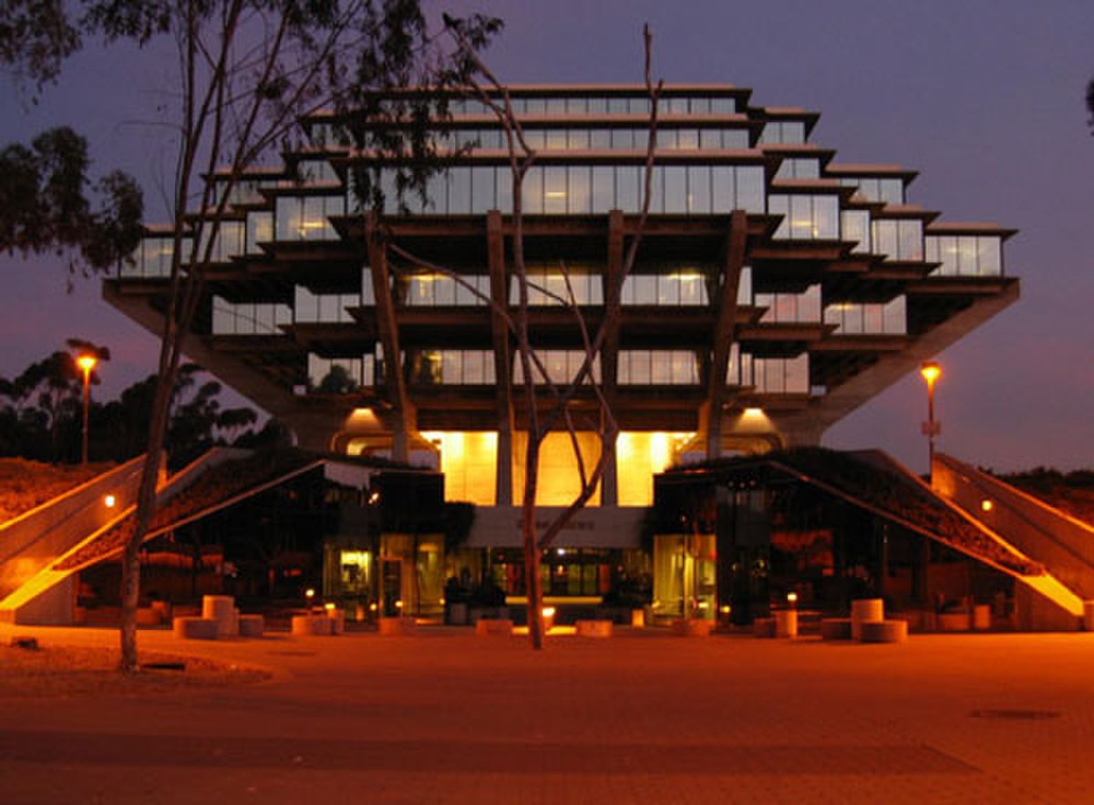 Université de Californie à San Diego