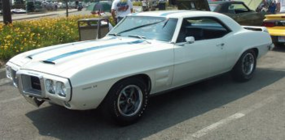 Trans Am 1969