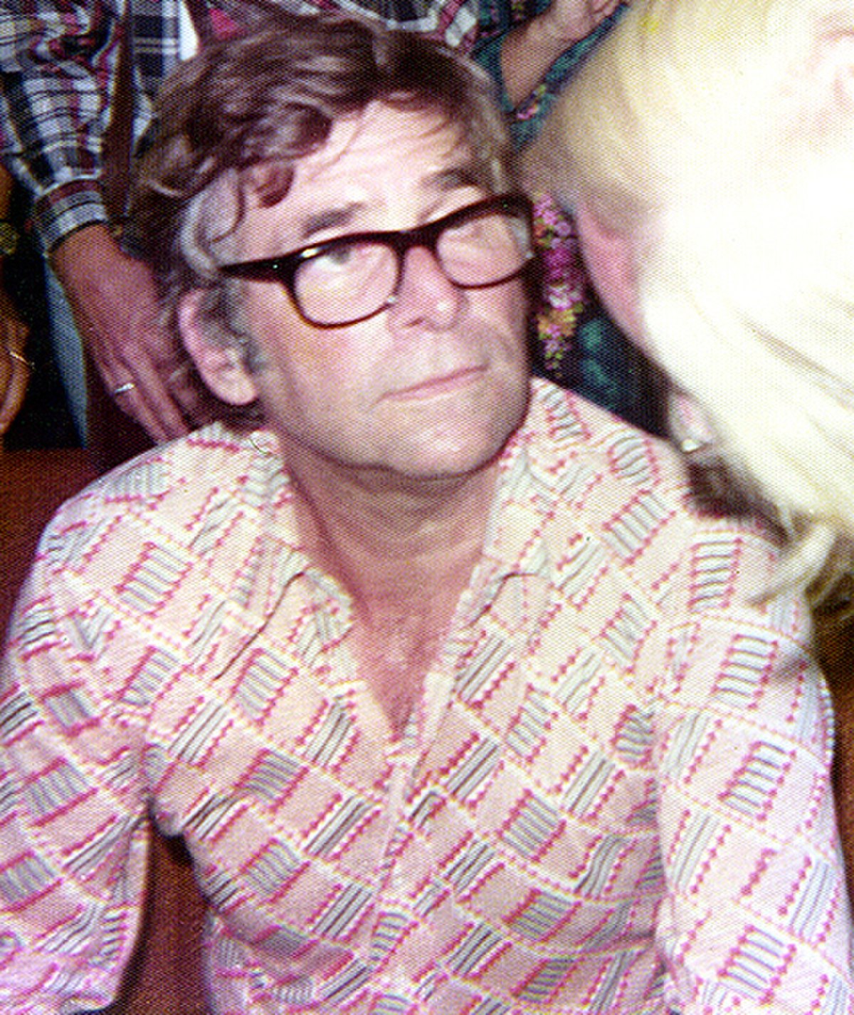 Eugene Wesley Roddenberry en 1976