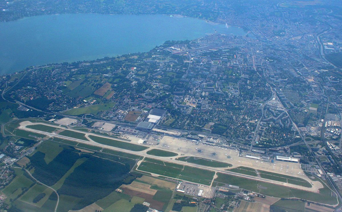Aéroport international de Genève