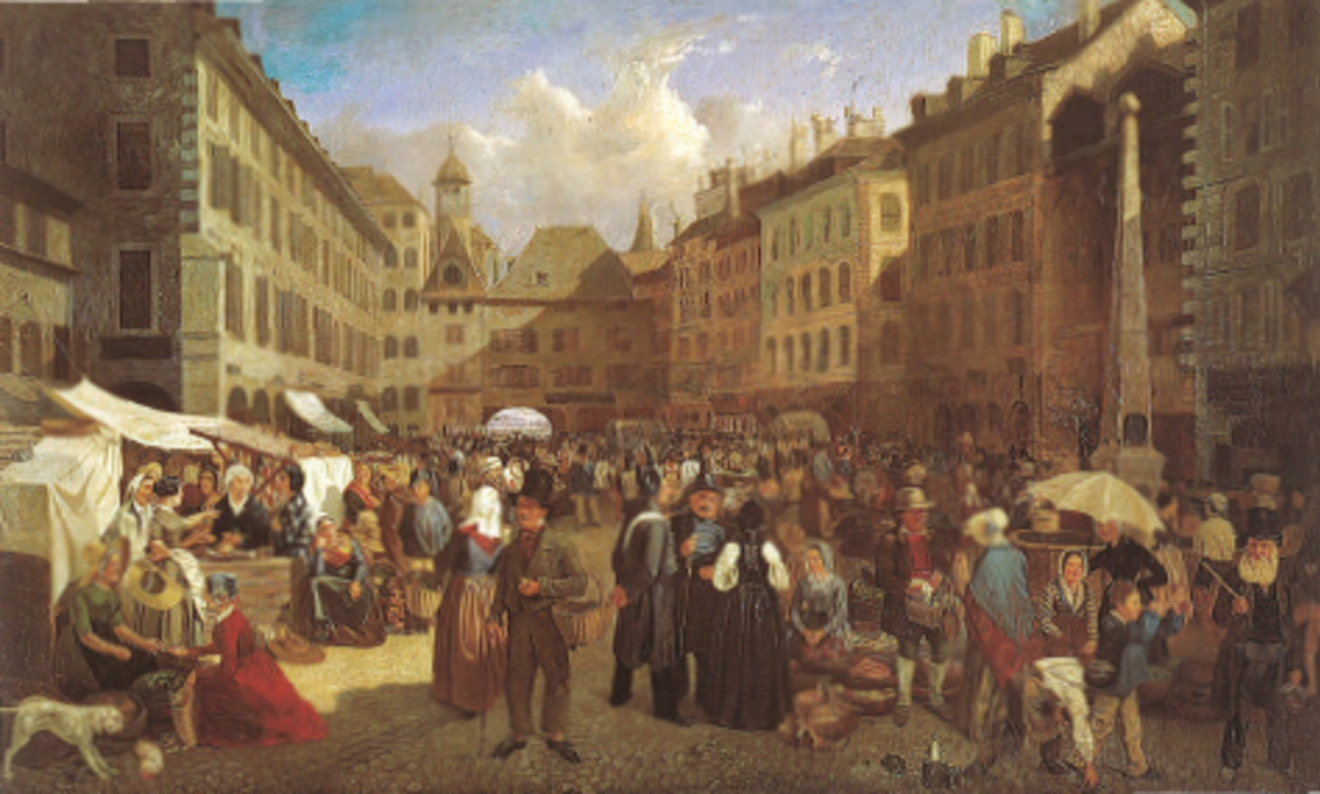 Cité-centre (Genève)