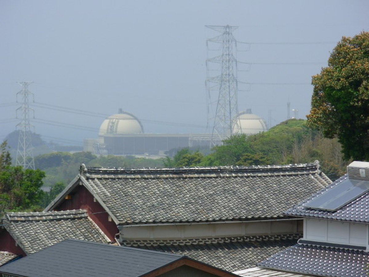 Centrale nucléaire de Genkai