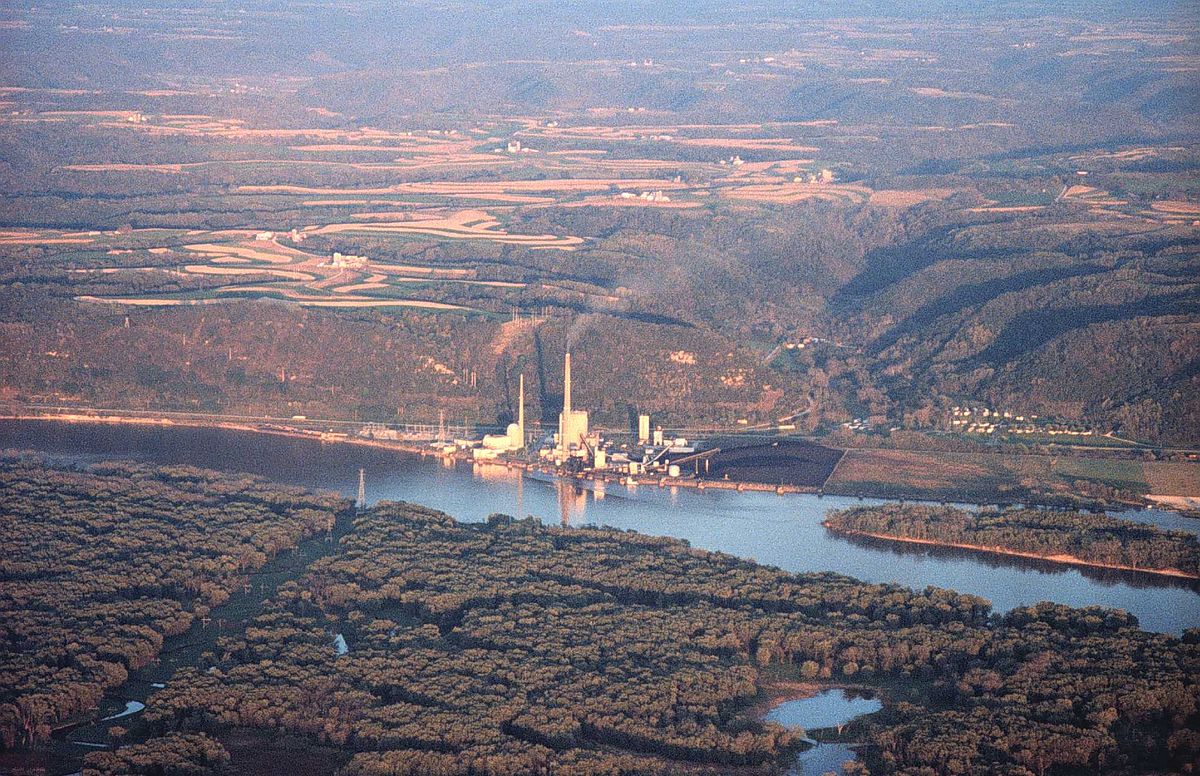 Centrale nucléaire de La Crosse