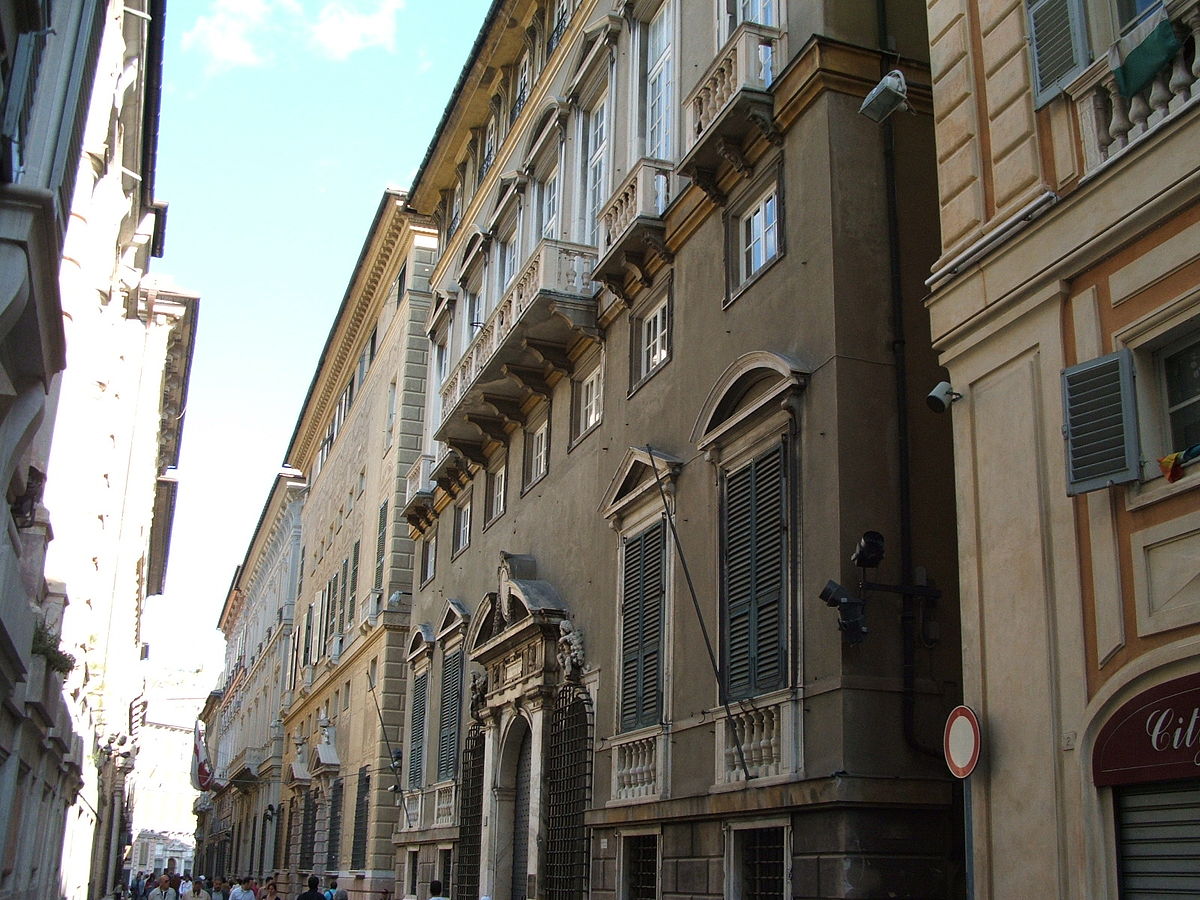 Strada Nuova (Gênes)