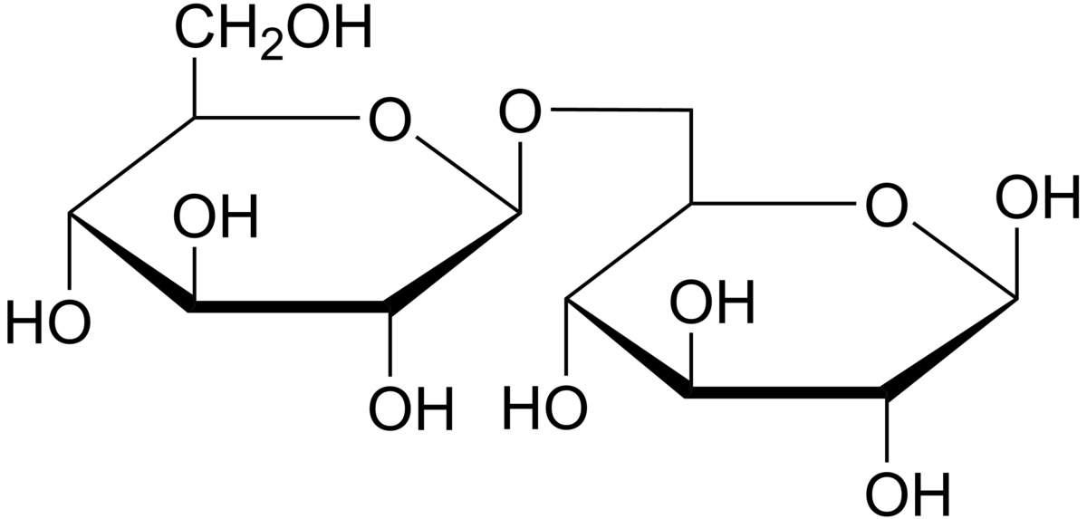 Gentiobiose